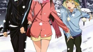 Noragami الحلقة 1