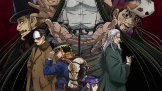 Golden Kamuy الحلقة 1