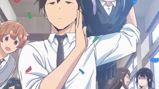 Aharen-san wa Hakarenai الحلقة 1