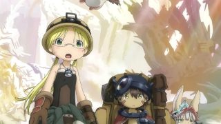 Made In Abyss الحلقة 1