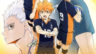 Haikyuu!! الحلقة 1
