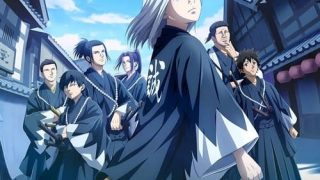 Ao no Miburo الحلقة 1