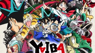 Shin Samurai-den Yaiba