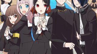 Kaguya-sama wa Kokurasetai الحلقة 1