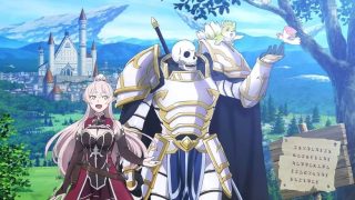 Gaikotsu Kishi-sama, Tadaima Isekai e Odekakechuu الحلقة 1