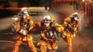 Megumi no Daigo: Kyuukoku no Orange الحلقة 1