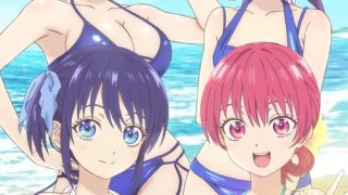 Kanojo mo Kanojo الحلقة 1