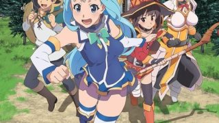 Kono Subarashii Sekai ni Shukufuku wo! الحلقة 1