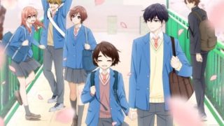 Hananoi-kun to Koi no Yamai الحلقة 1