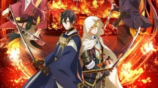 Touken Ranbu Kai: Kyoden Moyuru Honnouji الحلقة 1