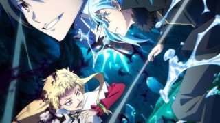 Tensei shitara Slime Datta Ken الحلقة 1
