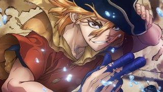 Dr. Stone الحلقة 1