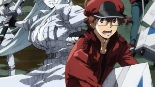 Hataraku Saibou Black