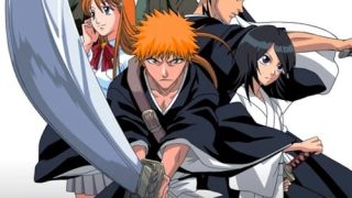 Bleach الحلقة 1