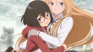 Urasekai Picnic الحلقة 1