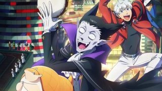 Kyuuketsuki Sugu Shinu الحلقة 1