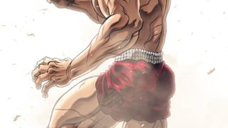 Hanma Baki: Son of Ogre الحلقة 1