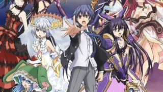 Date a Live الحلقة 1