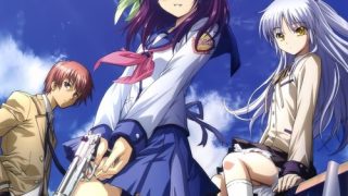 Angel Beats! الحلقة 1