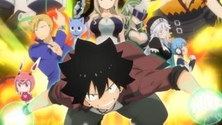 Edens Zero الحلقة 1