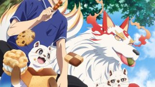 Kami no Niwatsuki Kusunoki-tei الحلقة 1