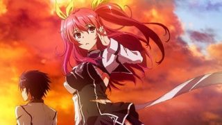 Rakudai Kishi no Cavalry الحلقة 1