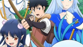 Toaru Ossan no VRMMO Katsudouki الحلقة 1