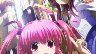 Angel Beats! الحلقة 0