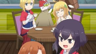 Potion-danomi de Ikinobimasu! الحلقة 1