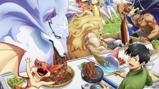 Tondemo Skill de Isekai Hourou Meshi الحلقة 1