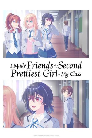 Class de 2-banme ni Kawaii Onnanoko to Tomodachi ni Natta