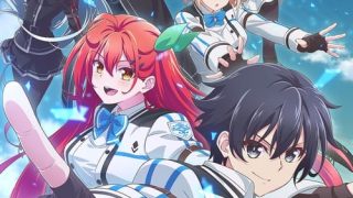 Kami wa Game ni Ueteiru. الحلقة 1