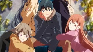 Masamune-kun no Revenge الحلقة 1