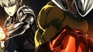 One Punch Man الحلقة 1