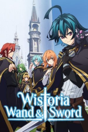 Tsue to Tsurugi no Wistoria