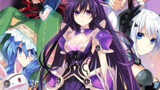 Date a Live الحلقة 1