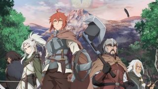 Saihate no Paladin الحلقة 1