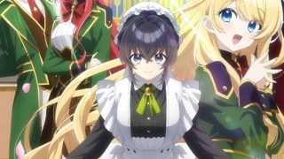 Heroine? Seijo? Iie, All Works Maid desu (Hokori)!