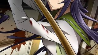 Highschool of the Dead الحلقة 1