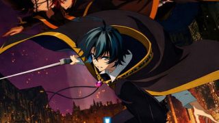 Tsue to Tsurugi no Wistoria الحلقة 1