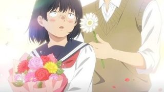 Busu ni Hanataba wo. الحلقة 1