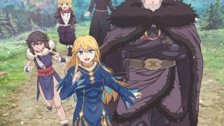 Himekishi wa Barbaroi no Yome