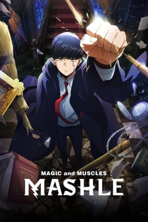 Mashle