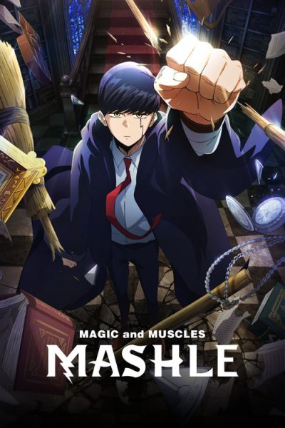 Mashle