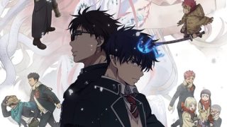 Ao no Exorcist الحلقة 1