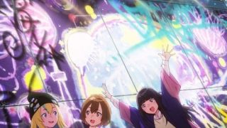 Yoru no Kurage wa Oyogenai