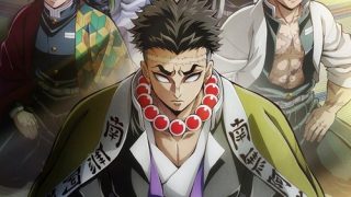 Demon Slayer: Kimetsu no Yaiba الحلقة 1