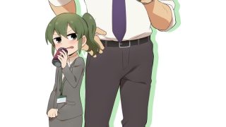 Senpai ga Uzai Kouhai no Hanashi الحلقة 1