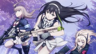 Dolls’ Frontline الحلقة 1