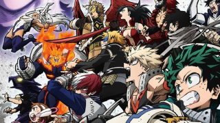 Boku no Hero Academia الحلقة 1